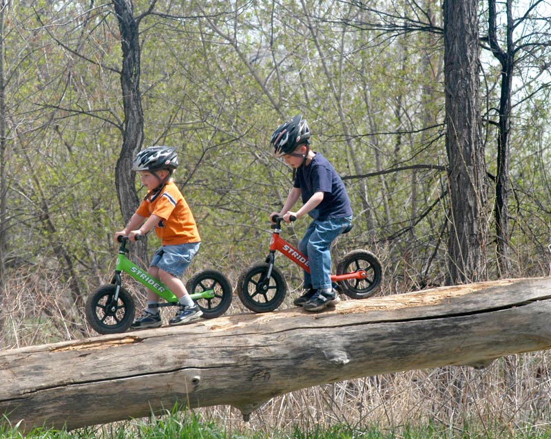 Why buy a balance bike in Canada?